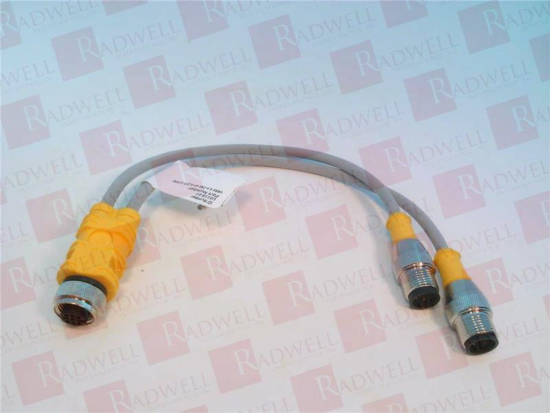 TURCK VBRK 4.4-2RS 4T-0.2/0.2/S90