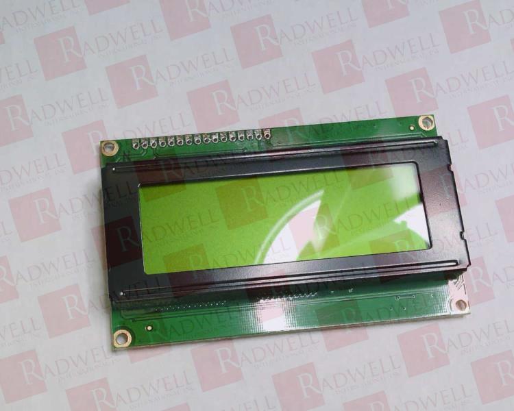 VISHAY LCD-020N004A-YYH-ET