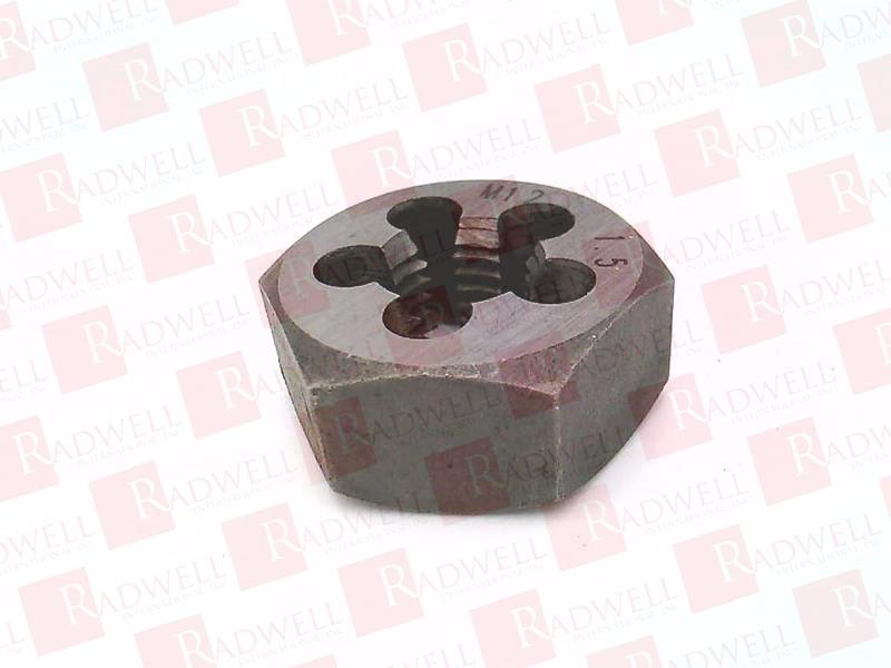 DEWITT DWTSMHX12X1.5