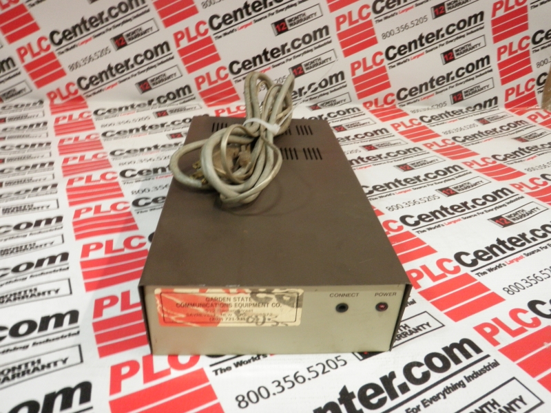 POWER SUPPLY 110-120VAC 60CY 25W .25AMP ENVAX500