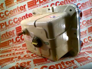 ACTUATOR .6AMP 115V 1500IN/LB TORQUE
