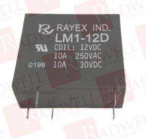 RAYEX LM1-12D
