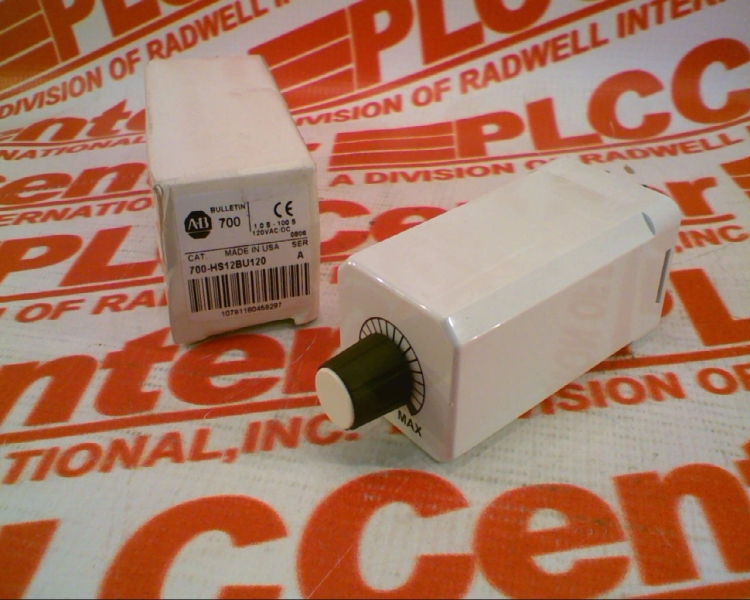 ALLEN BRADLEY 700-HS12BU120