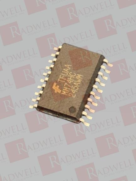 ON SEMICONDUCTOR MM74HC245AWM