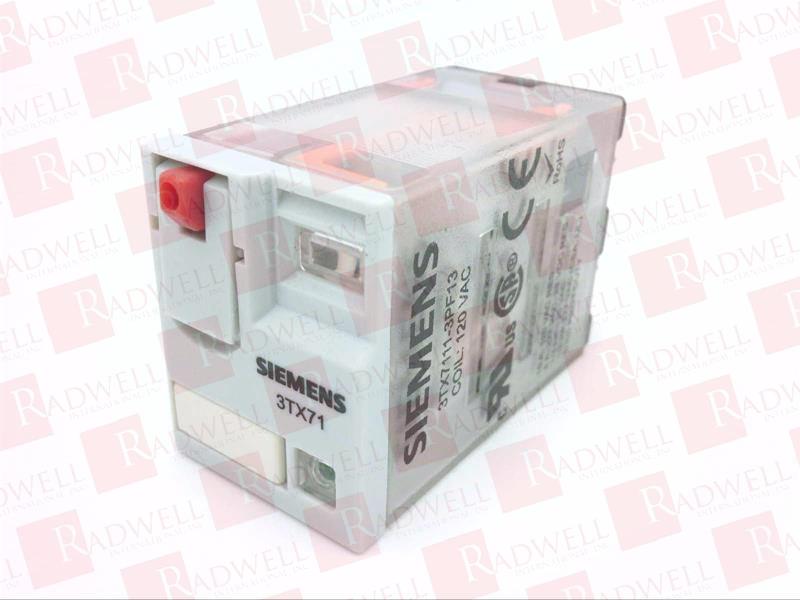 SIEMENS 3TX7111-3PF13