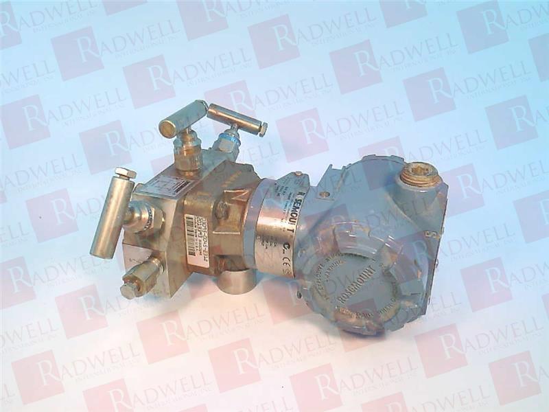 EMERSON 3095-MA23A0011AA00N0BS5