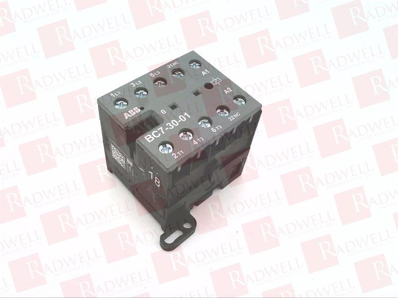 ASEA BROWN BOVERI BC7-30-01-01