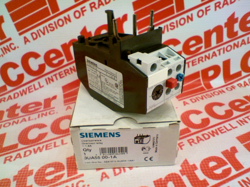 SIEMENS 3UA5500-1A