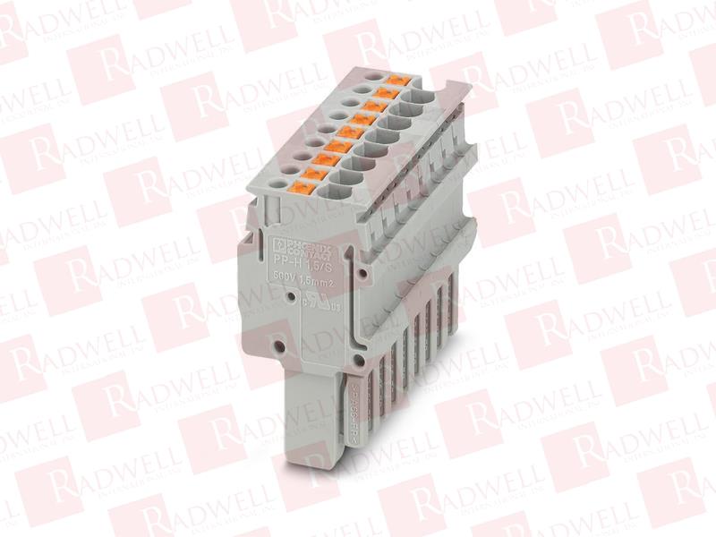 PHOENIX CONTACT PP-H 1,5/S/9