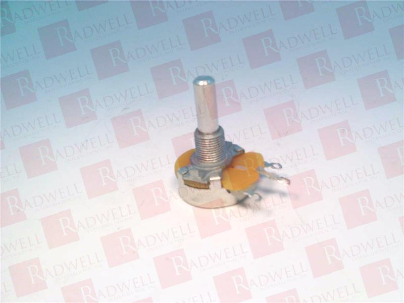CTS CORPORATION 026TB32R5A0B1A1