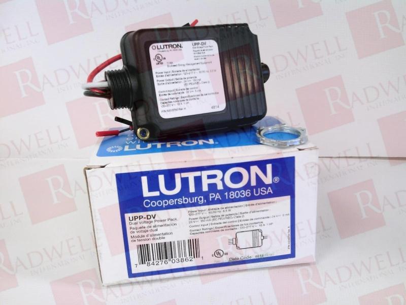 LUTRON UPP-DV