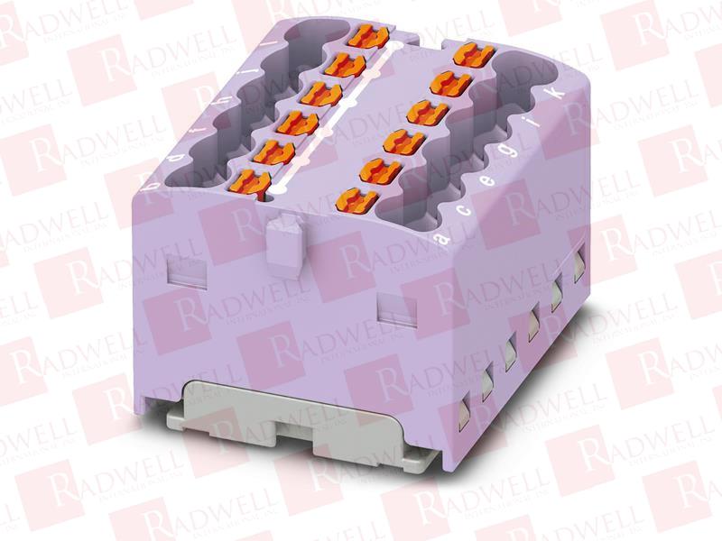 PHOENIX CONTACT PTFIX 12X1,5-G VT
