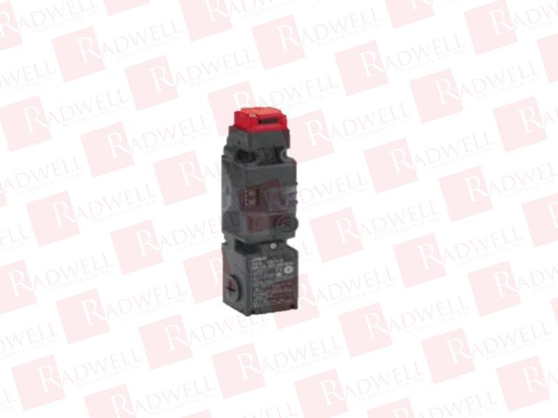 OMRON D4GL-4FFG-A