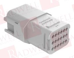 AMPHENOL ATV04-18PA-RR01