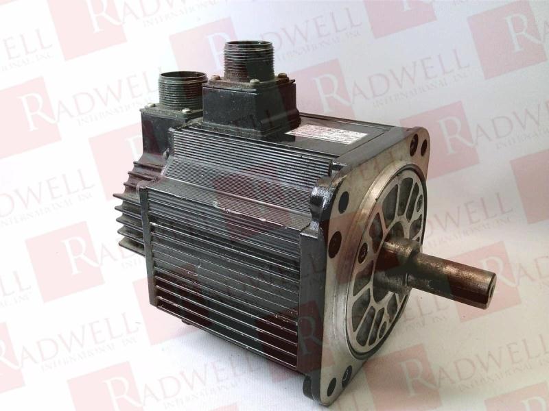 YASKAWA ELECTRIC SGMG-09A2AAS