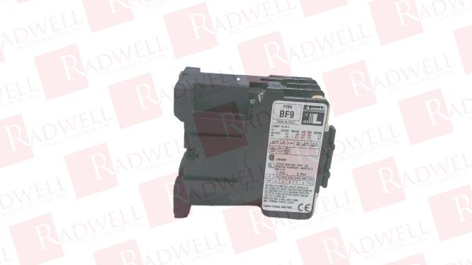 LOVATO BF9.01-200V/50HZ-240V/60HZ