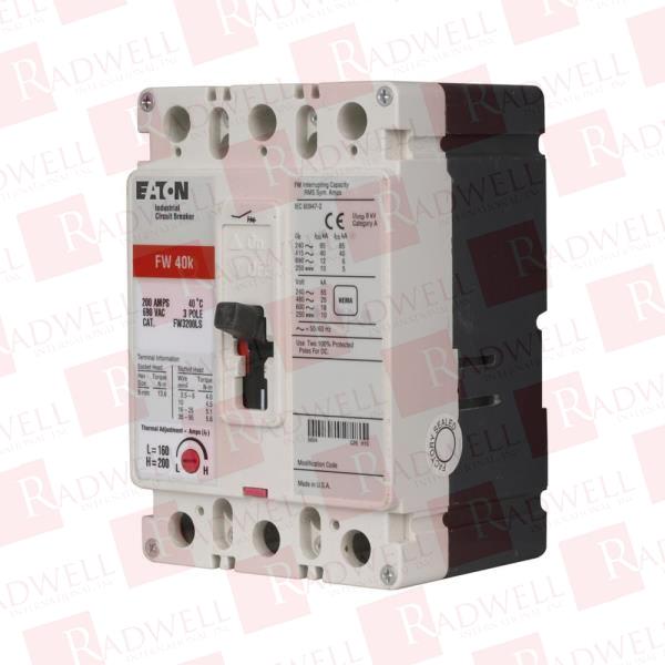 EATON CORPORATION FW3080L