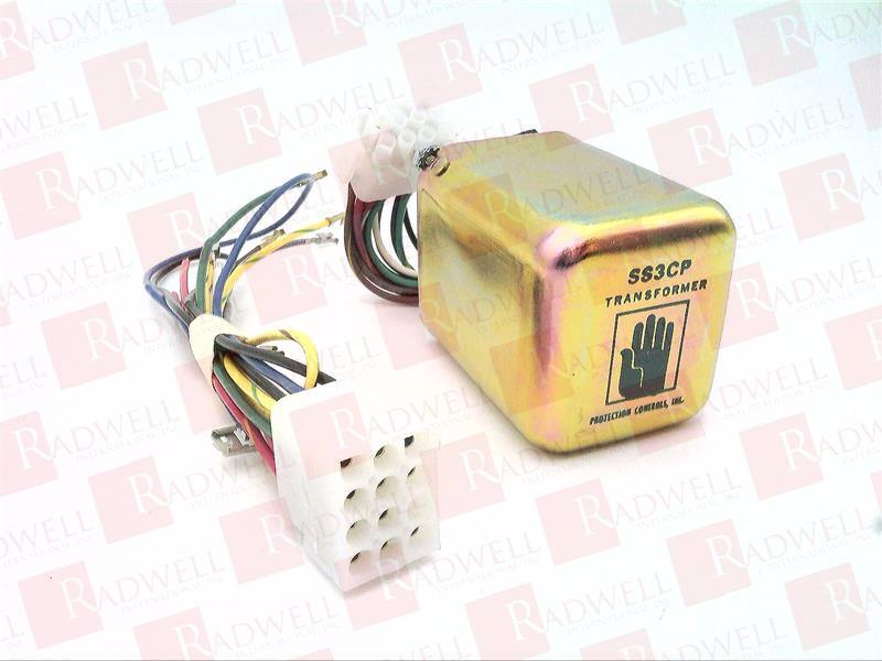 PROTECTION CONTROLS SS3CP