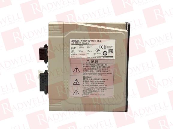 OMRON R88D-GN02H-ML2