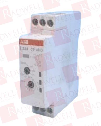 ASEA BROWN BOVERI CT-AHD.12