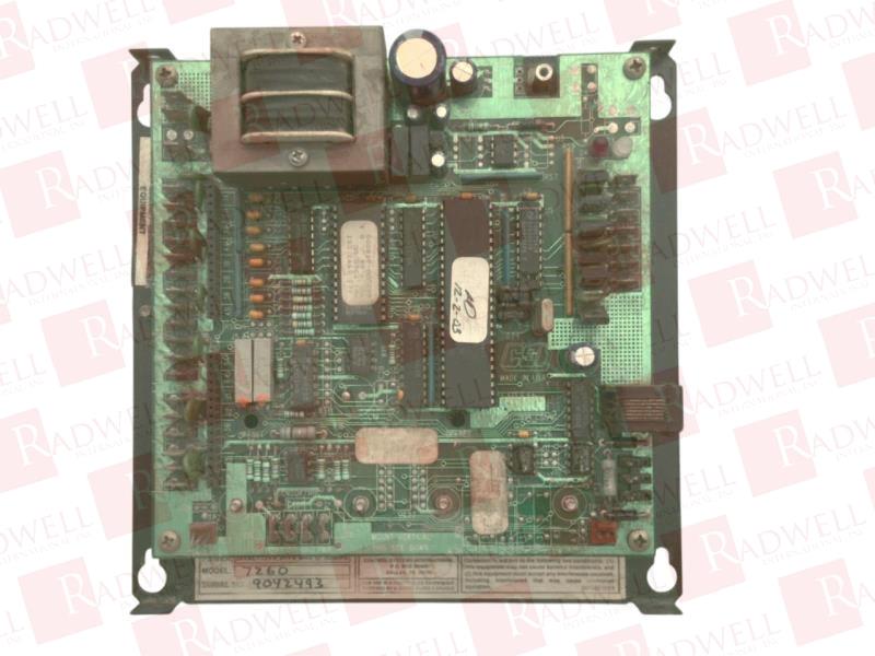 SCHNEIDER ELECTRIC 7260