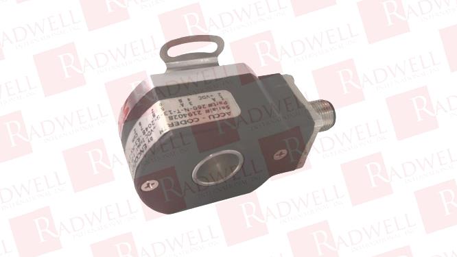 ENCODER PRODUCTS 260-N-T-13-S-2048-R3-HV-1-SMK-SF-2-N