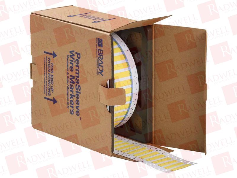 BRADY 3PS-250-2-YL