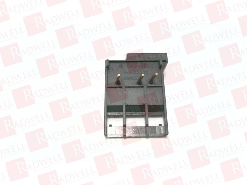 SCHNEIDER ELECTRIC CV2-AF01