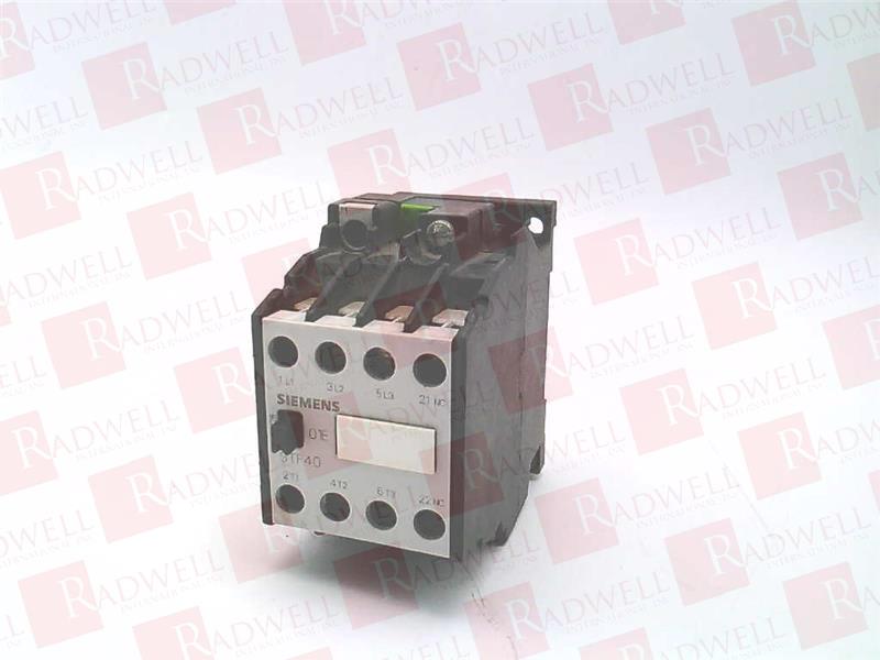 SIEMENS 3TF4001-0AC2