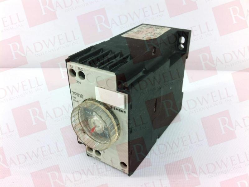 SIEMENS 7PR1040-7AM10