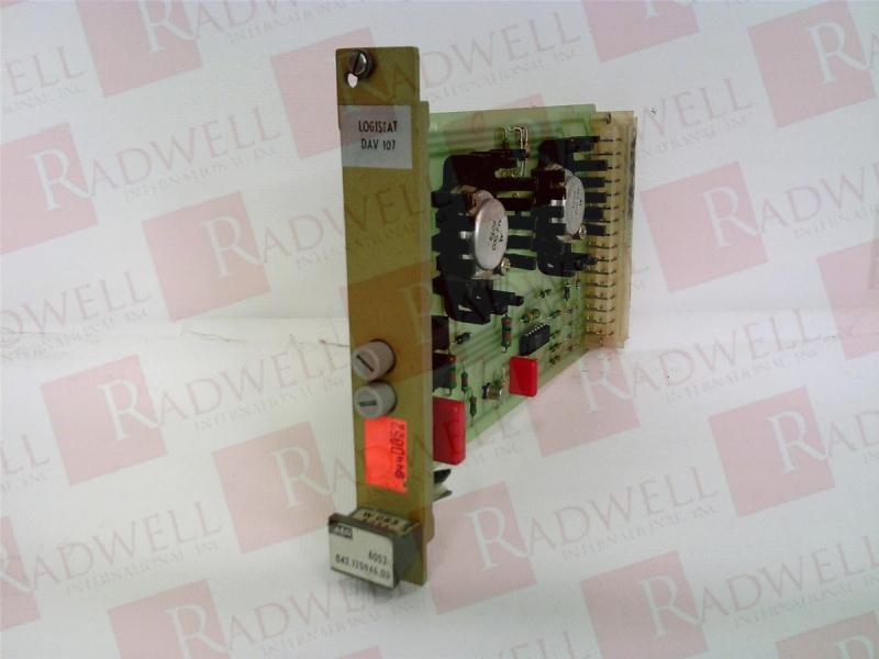 EEC AEG 6052-042.125946.00