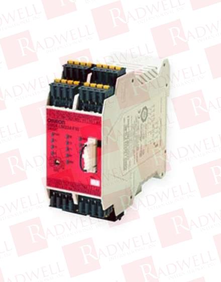 OMRON G9SX-LM224-F10-RT