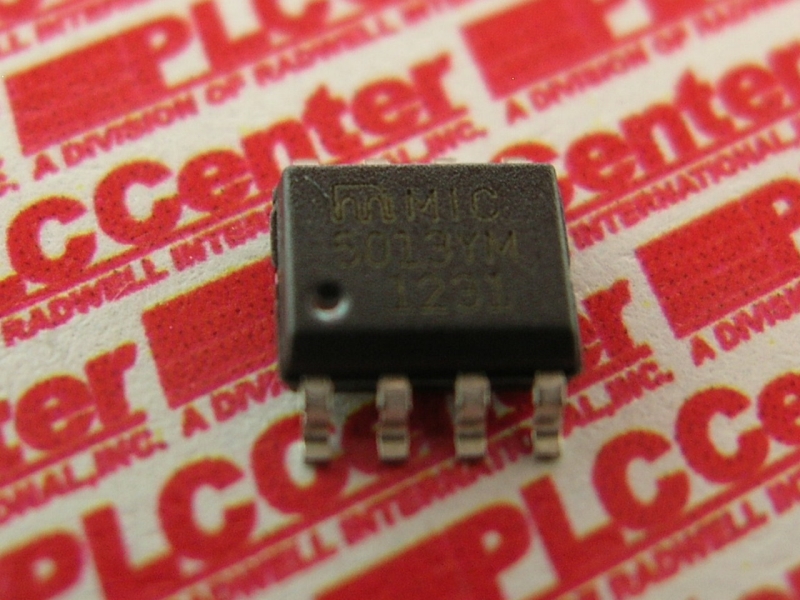 MICROCHIP TECHNOLOGY INC MIC5013YM