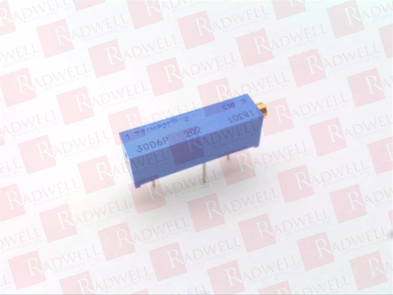 BOURNS 3006P-1-202