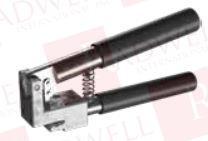 CONDUCTOR PUNCH TOOL, LZ 10, PH / PE, FOR PHASE AND STANDARD PE, FOR PUNCHING JOINT SPLICE WINDOW INTO CONDUCTOR PROFILE
