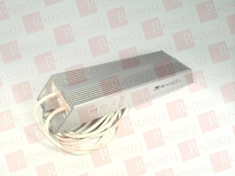  , BRAKE RESISTOR, WIRE WOUND, 3500V, 60 OHMS, 300W, ALUMINUM HOUSED, 2 LEADS