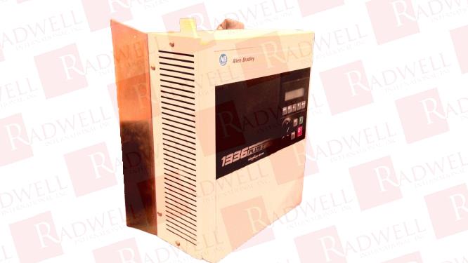 ALLEN BRADLEY 1336F-BRF200-AA-EN-HAS1-L5