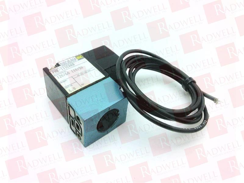 MAC VALVES INC PME-111CAAB
