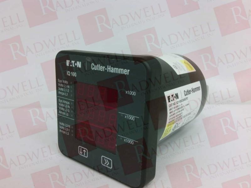 EATON CORPORATION IQ110S33A5CP2
