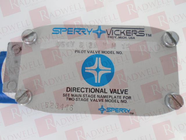 EATON CORPORATION DG4V-3-2A-W-H-12