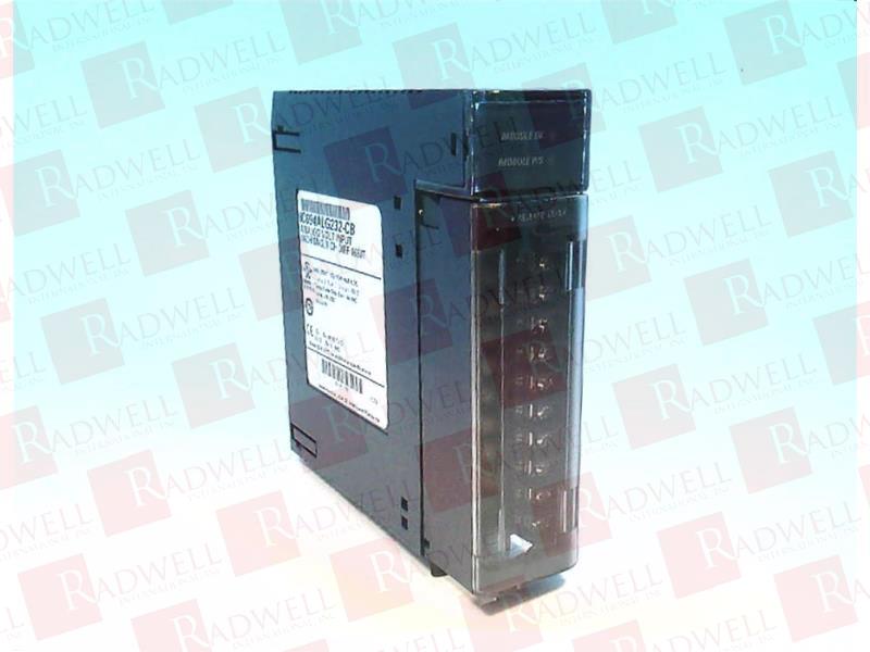 FANUC IC694ALG232