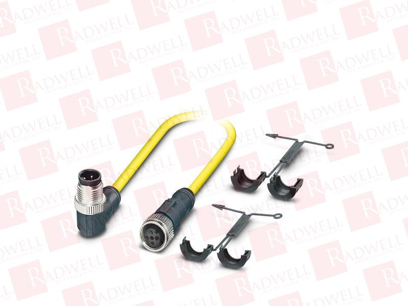 PHOENIX CONTACT SAC-HZ-3P-M12MR/ 0,5-542/M12FS