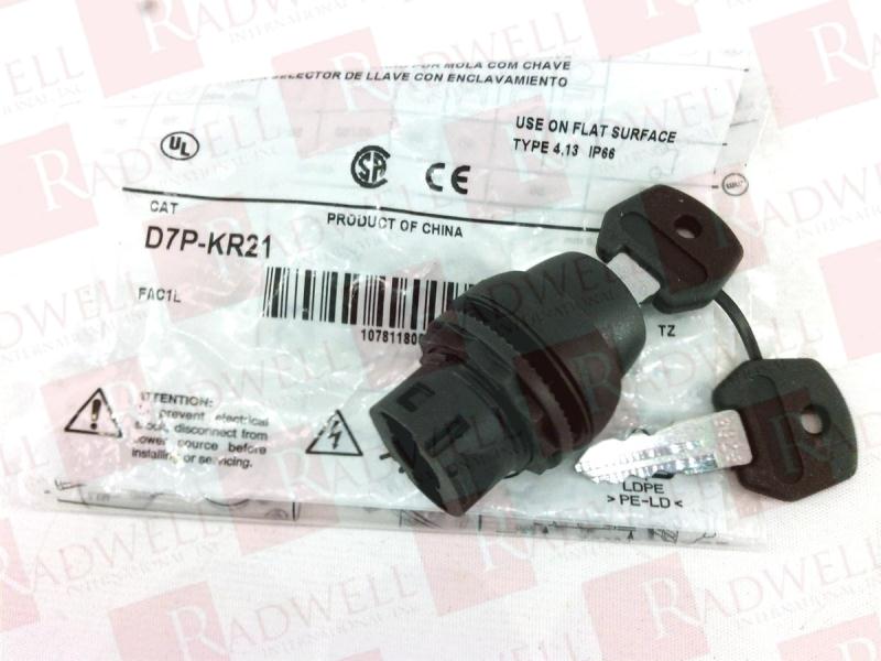 SPRECHER & SCHUH D7P-KR21