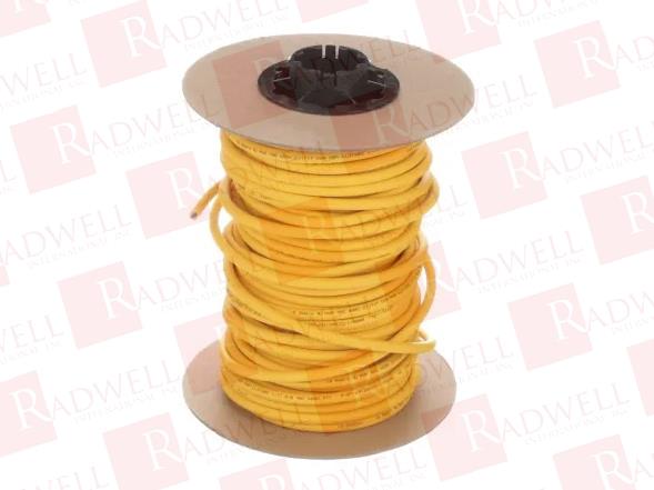 TURCK YEL,TPU,4X18,AWM,MSHA