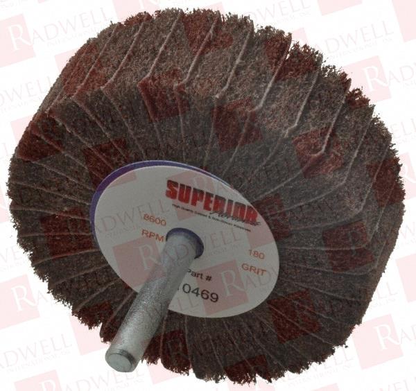 SUPERIOR ABRASIVES A008586