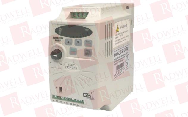 AUTOMATION DIRECT GS1-20P5