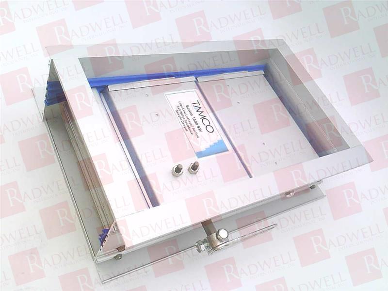  , SAMPLE DAMPER, SALF WATER RESISTANCE, ULTRA LOW LEAKAGE / AIR FOIL