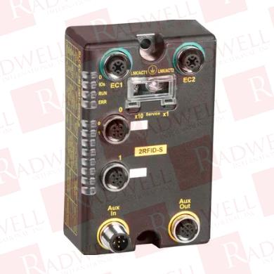 TURCK BLCEN-2M12MT-2RFID-S
