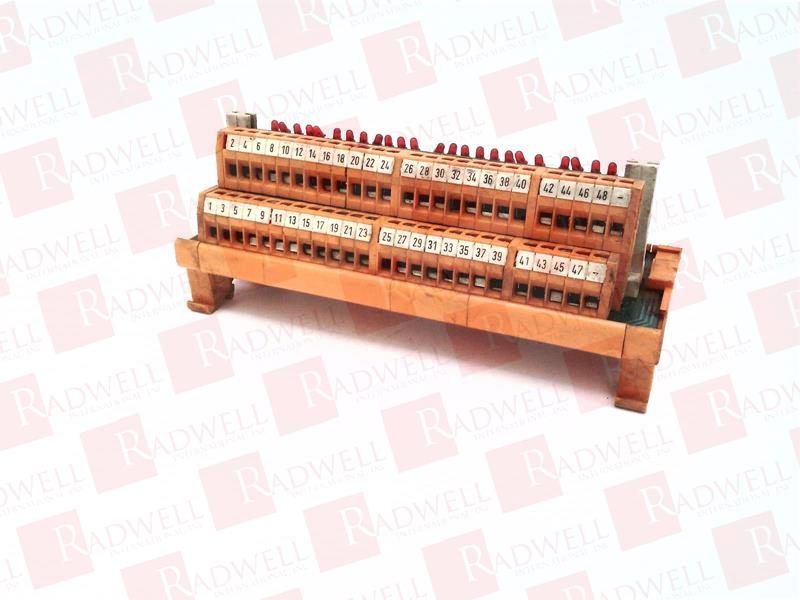 WEIDMULLER 11153.6