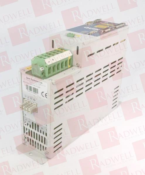  , SERVO DRIVE, 10 AMP, 230 VAC, 50/60 HZ